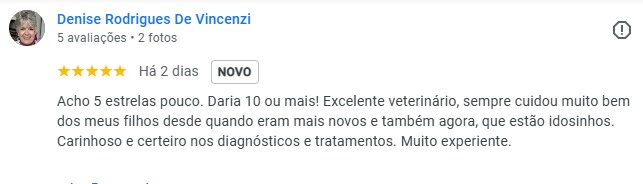 Depoimento cliente Dr Rodrigo Abdo